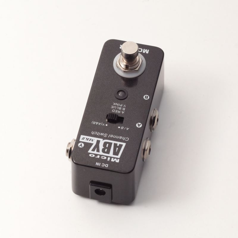 Mooer Micro ABY MKII - ABY Switcher